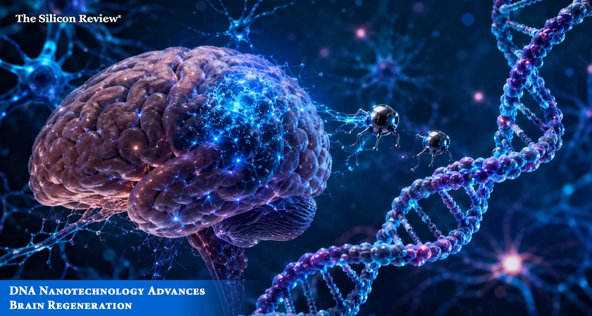 DNA Nanotechnology for Brain Regeneration: Is This the Brain Repair Revolution We Were Waiting For or Just Another Medical Promise?
